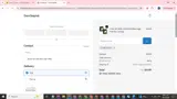 RECYCLE15 coupon verification screenshot