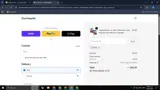 FGCS coupon verification screenshot