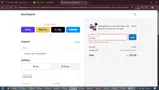 Easter coupon verification screenshot