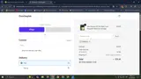 tener10 coupon verification screenshot