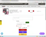 Pds20 coupon verification screenshot