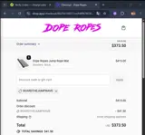 BOARDTHEJUMPWAVE coupon verification screenshot