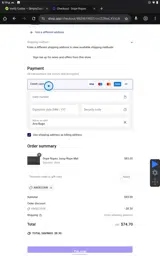 AngelYari coupon verification screenshot