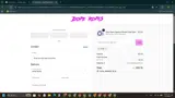 YT10 coupon verification screenshot