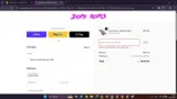 FANTAGLOW coupon verification screenshot