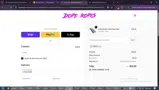 Fede10 coupon verification screenshot