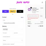 XMAS20 coupon verification screenshot