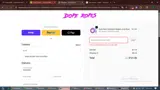 LOVE15 coupon verification screenshot