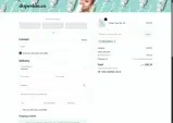 WELCOME15 coupon verification screenshot