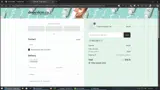 WELCOME15 coupon verification screenshot