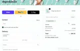 SARAHSTORY coupon verification screenshot