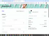 VIP15 coupon verification screenshot