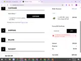 Dope THC coupon verification screenshot