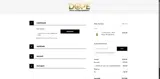 Dope THC coupon verification screenshot