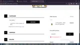 Dope THC coupon verification screenshot