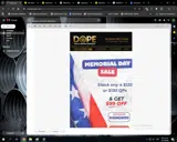 Dope THC coupon verification screenshot
