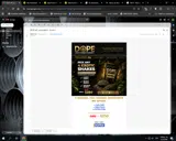 Dope THC coupon verification screenshot