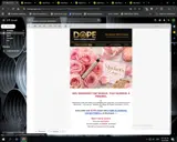 Dope THC coupon verification screenshot