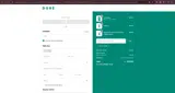 Doré coupon verification screenshot