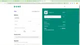 Doré coupon verification screenshot