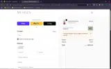 Doré coupon verification screenshot