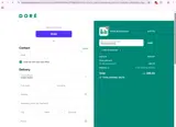 Doré coupon verification screenshot
