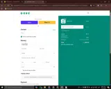 Doré coupon verification screenshot