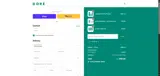 Doré coupon verification screenshot