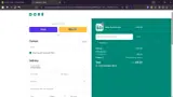 Doré coupon verification screenshot