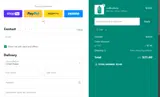 Doré coupon verification screenshot