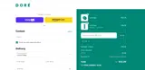 Doré coupon verification screenshot