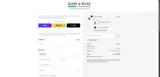 WELCOME10 coupon verification screenshot