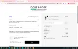 SPECIAL10 coupon verification screenshot