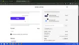 Dore & Rose US coupon verification screenshot