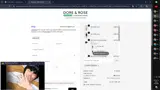 Dore & Rose US coupon verification screenshot