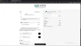 Dore & Rose US coupon verification screenshot