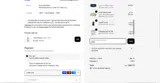 Dore & Rose US coupon verification screenshot