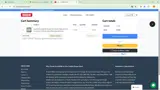 WELCOME coupon verification screenshot