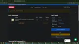 SIMPLYCODES10 coupon verification screenshot