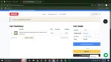 petit coupon verification screenshot