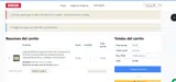 YEZZI coupon verification screenshot