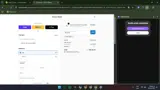 WELCOME coupon verification screenshot