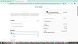 welcome10 coupon verification screenshot
