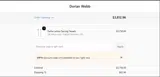 Vip15 coupon verification screenshot