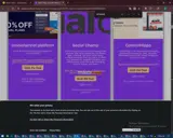 BFCM2025 coupon verification screenshot