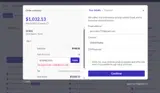 BUSINESS44 coupon verification screenshot