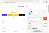 W20_FR788UOD coupon verification screenshot