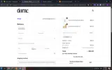 DORNE20 coupon verification screenshot