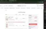 BRIDE coupon verification screenshot