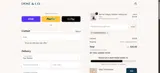 MARINEGLOW30 coupon verification screenshot
